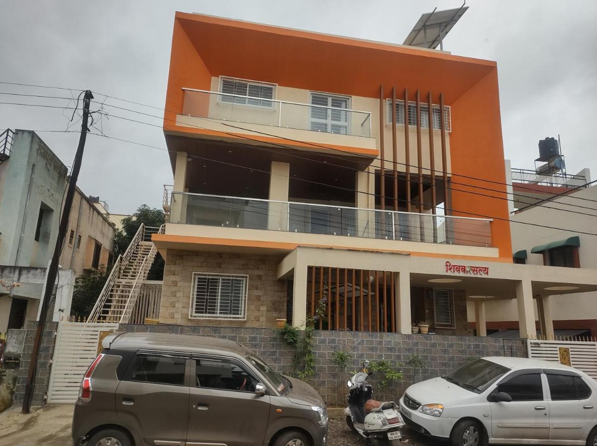 Shiv- Vatsalya Homestay Нашик Екстериор снимка